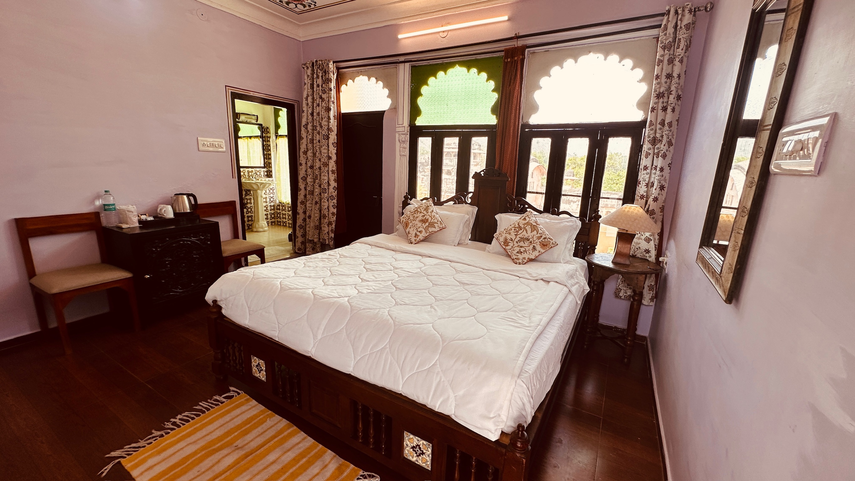 Palace View Heritage Deluxe Room