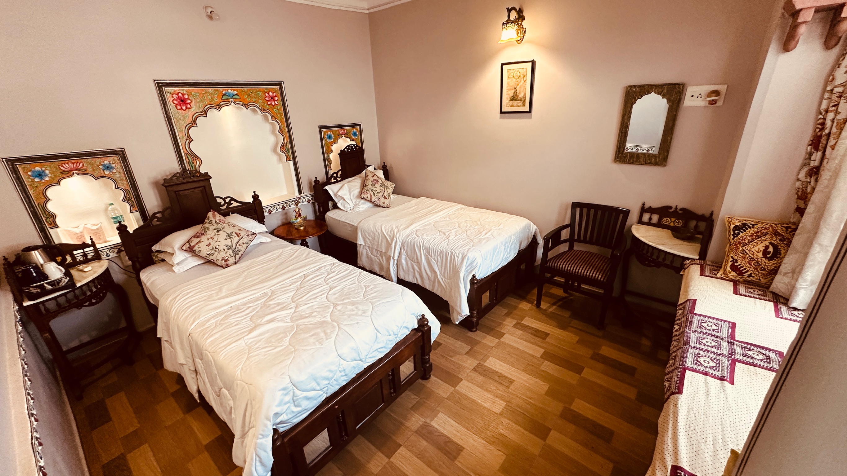 Palace View Heritage Deluxe Room