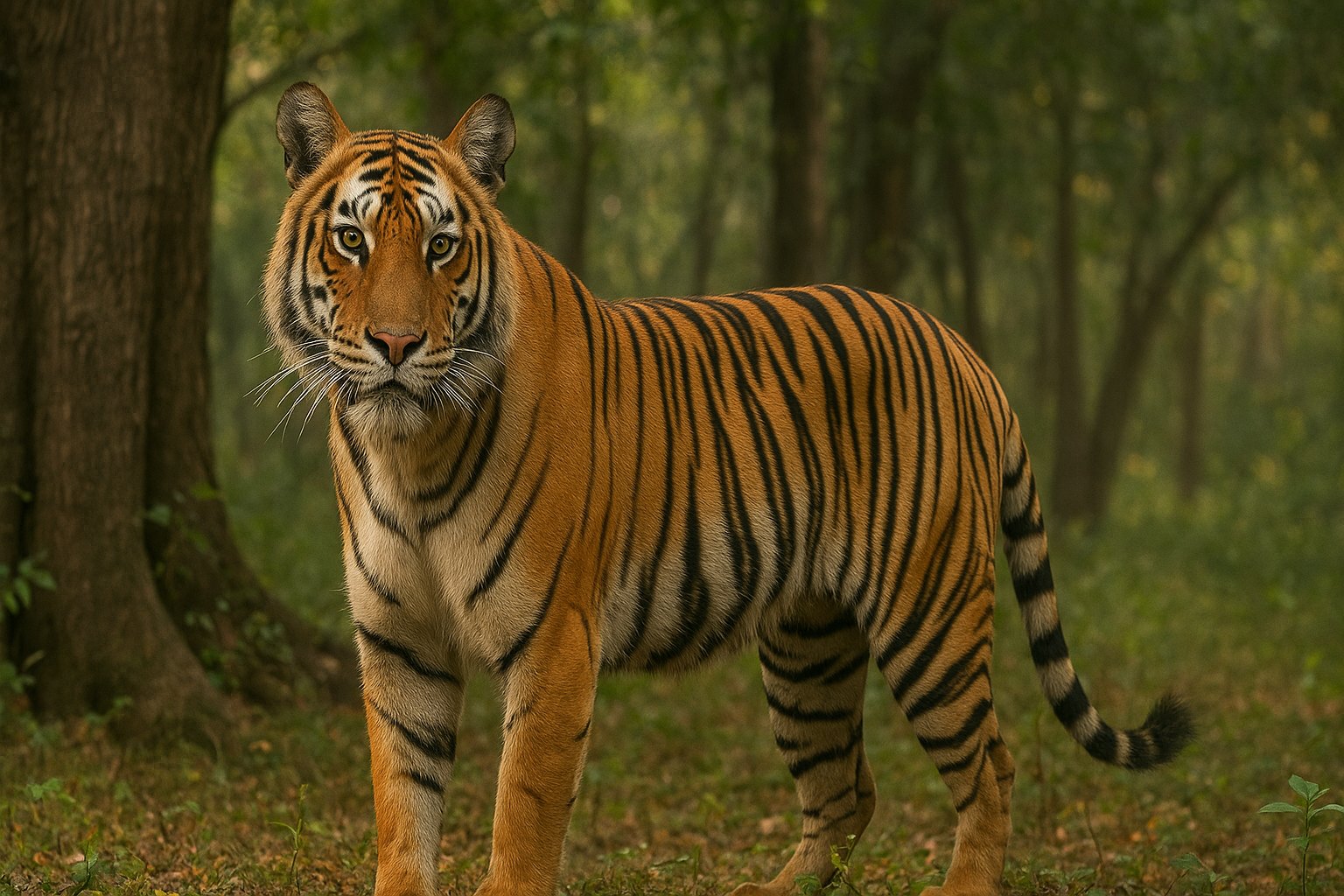 Heritage & Wilderness Explorer